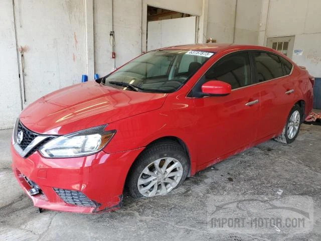 NISSAN SENTRA 2018 3n1ab7ap4jy264612