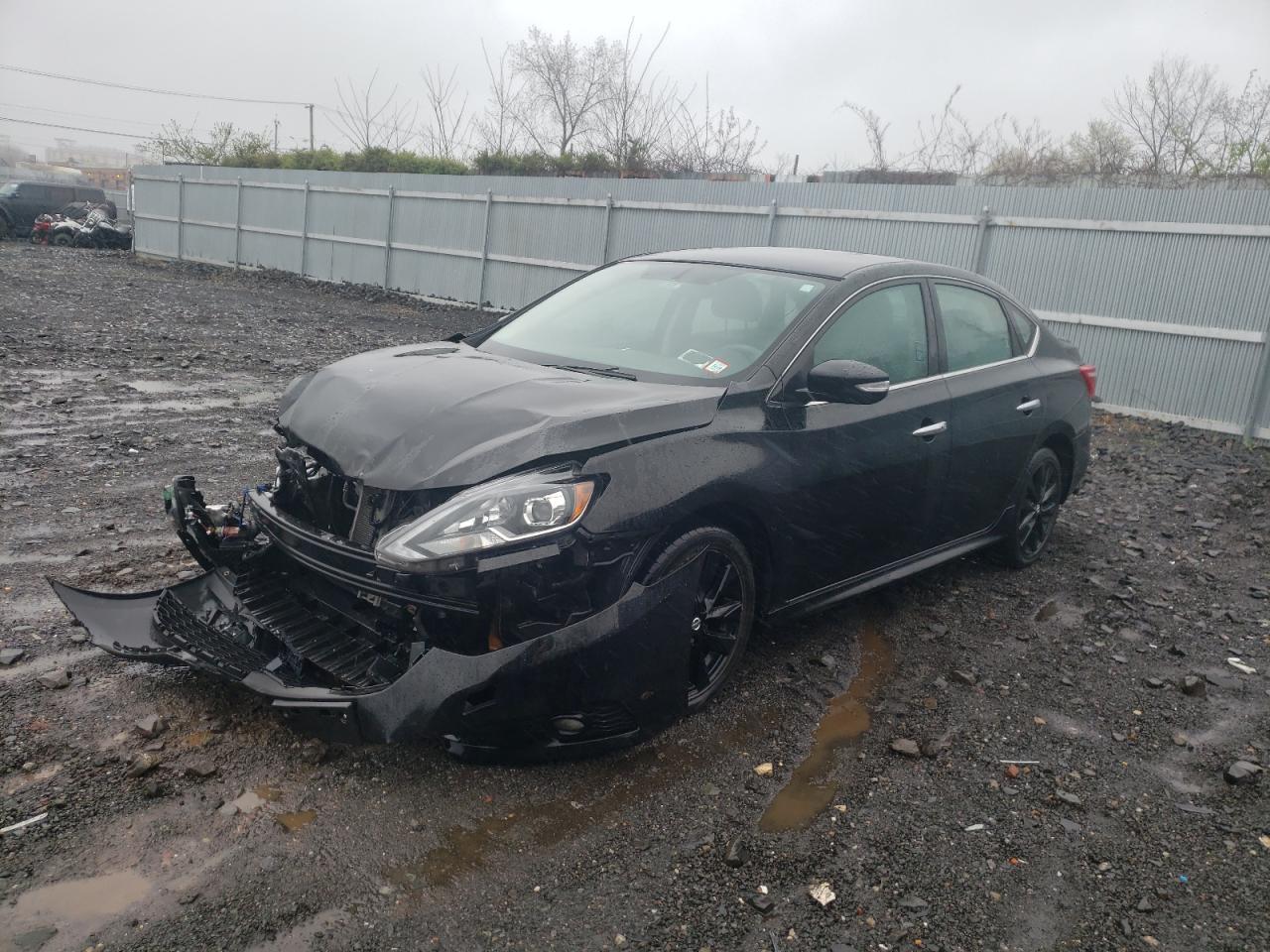 NISSAN SENTRA 2018 3n1ab7ap4jy264643