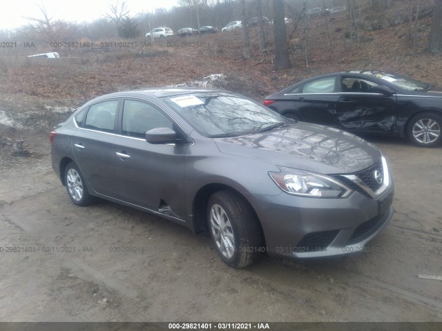 NISSAN SENTRA 2018 3n1ab7ap4jy264822