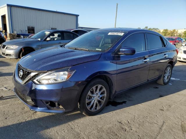 NISSAN SENTRA S 2018 3n1ab7ap4jy265002