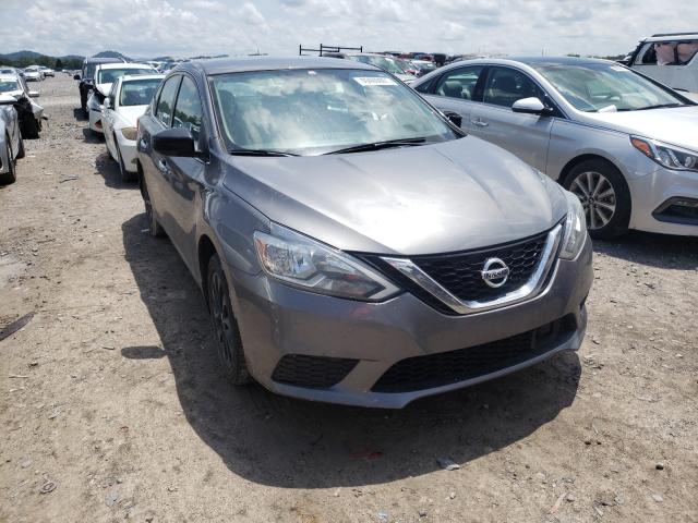 NISSAN SENTRA S 2018 3n1ab7ap4jy265405