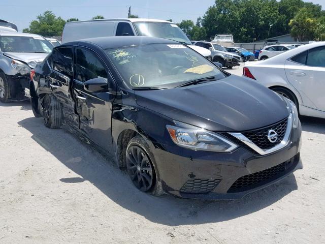 NISSAN SENTRA S 2018 3n1ab7ap4jy265534