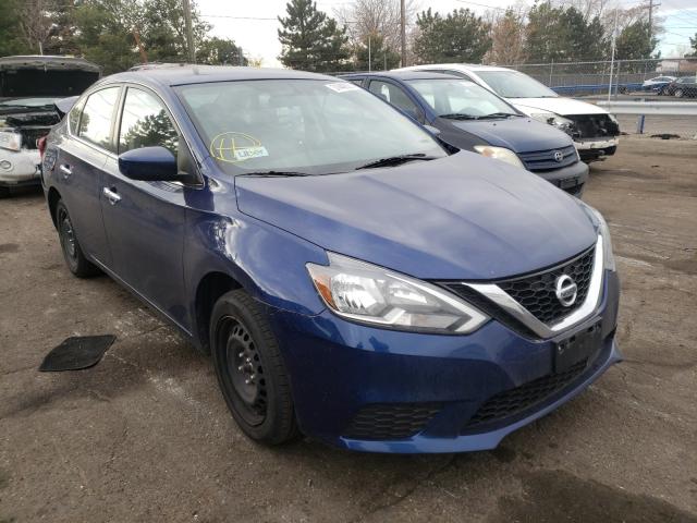 NISSAN SENTRA S 2018 3n1ab7ap4jy265629