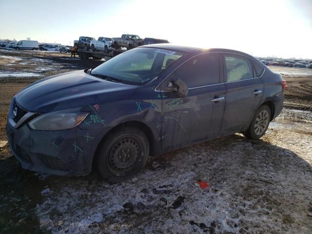 NISSAN SENTRA S 2018 3n1ab7ap4jy265940