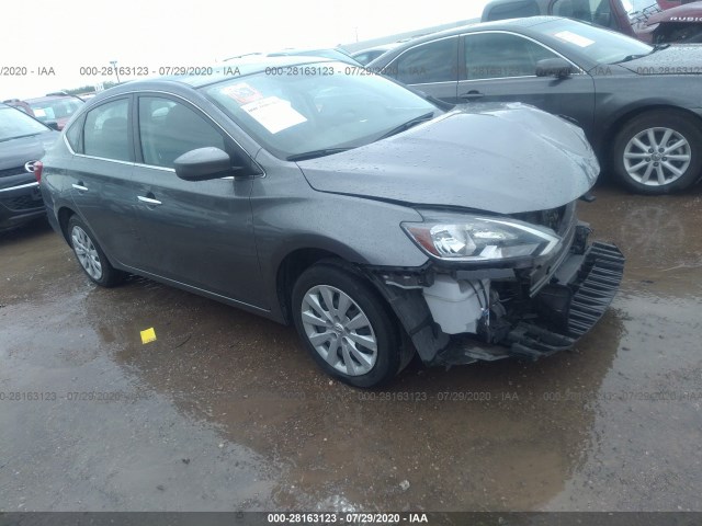 NISSAN SENTRA 2018 3n1ab7ap4jy266179