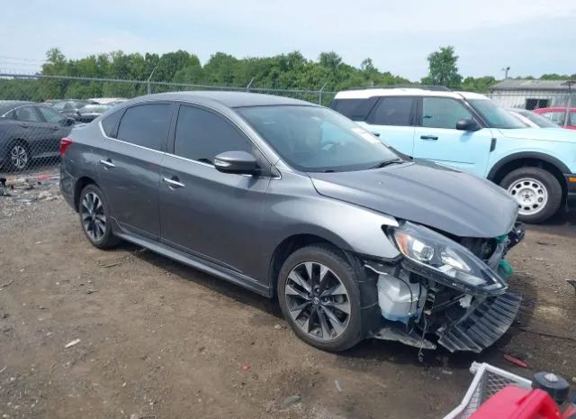 NISSAN SENTRA 2018 3n1ab7ap4jy266795