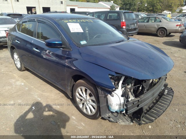 NISSAN SENTRA 2018 3n1ab7ap4jy267350