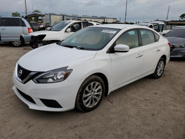 NISSAN SENTRA S 2018 3n1ab7ap4jy267445