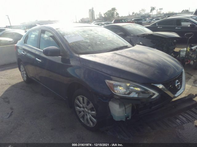 NISSAN SENTRA 2018 3n1ab7ap4jy267638