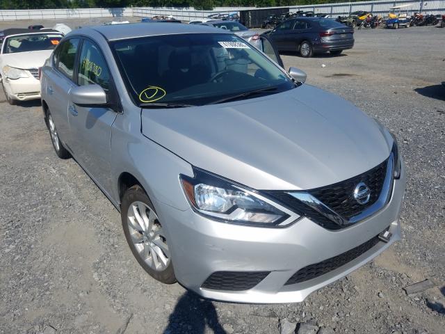 NISSAN SENTRA S 2018 3n1ab7ap4jy267901