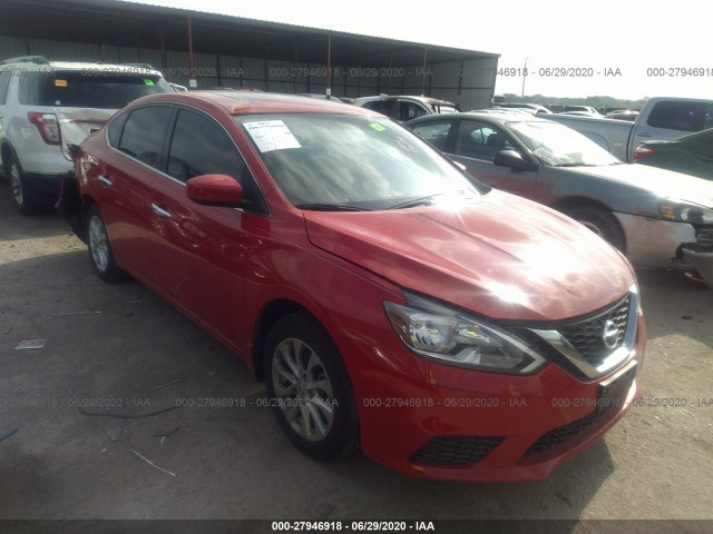 NISSAN SENTRA 2018 3n1ab7ap4jy268174