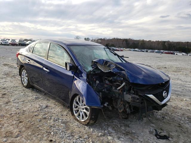 NISSAN SENTRA S 2018 3n1ab7ap4jy268367