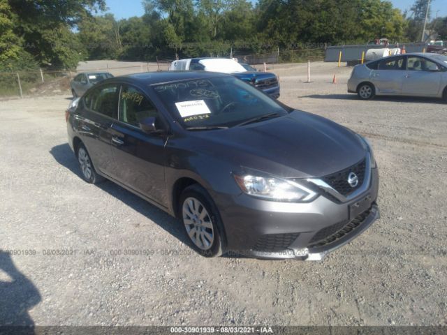 NISSAN SENTRA 2018 3n1ab7ap4jy268983