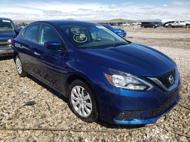 NISSAN SENTRA S 2018 3n1ab7ap4jy269017