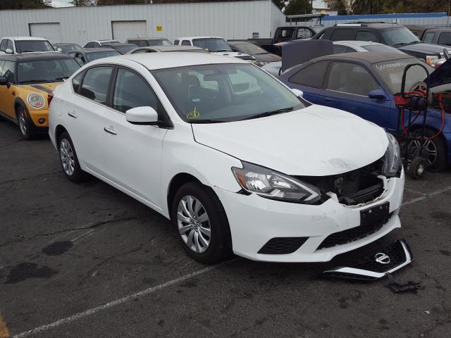 NISSAN SENTRA S 2018 3n1ab7ap4jy269552