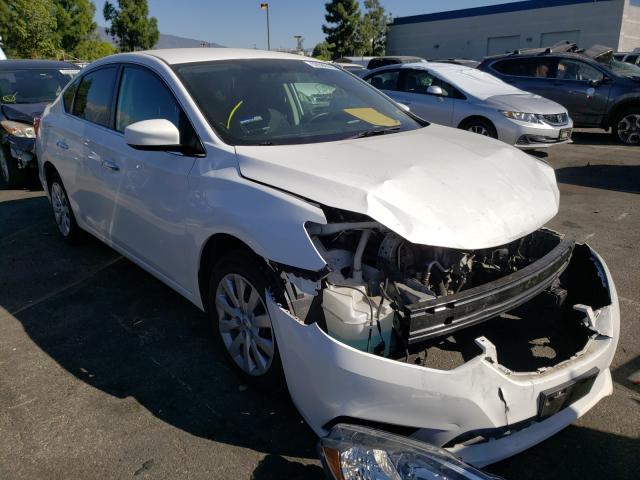 NISSAN SENTRA S 2018 3n1ab7ap4jy269888