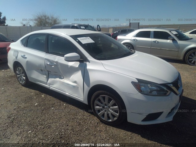 NISSAN SENTRA 2018 3n1ab7ap4jy269955