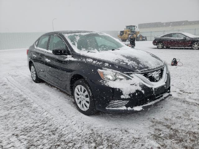 NISSAN SENTRA S 2018 3n1ab7ap4jy270622