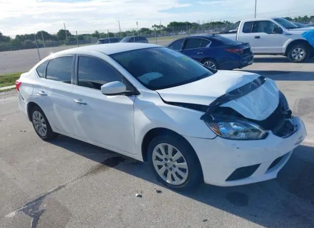 NISSAN SENTRA 2018 3n1ab7ap4jy271527