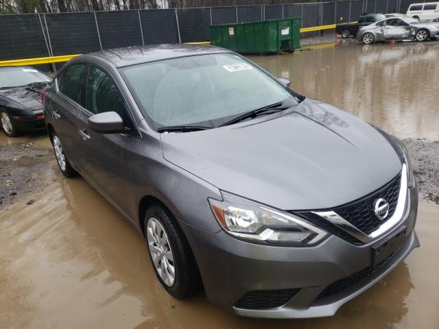 NISSAN SENTRA S 2018 3n1ab7ap4jy271656