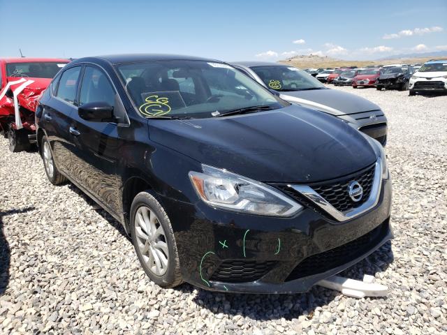 NISSAN SENTRA S 2018 3n1ab7ap4jy271737