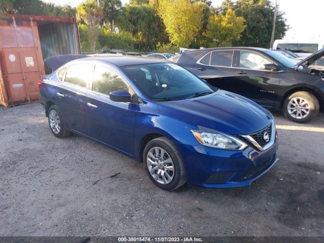 NISSAN SENTRA 2018 3n1ab7ap4jy271771