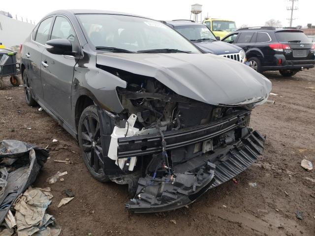 NISSAN SENTRA S 2018 3n1ab7ap4jy272516