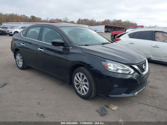 NISSAN SENTRA 2018 3n1ab7ap4jy272791