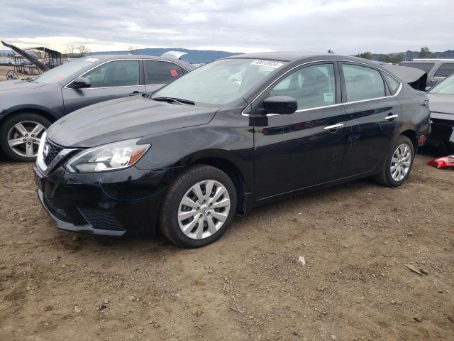 NISSAN SENTRA 2018 3n1ab7ap4jy272970