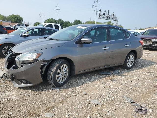 NISSAN SENTRA S 2018 3n1ab7ap4jy273391