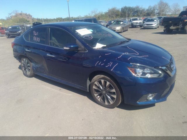 NISSAN SENTRA 2018 3n1ab7ap4jy273584