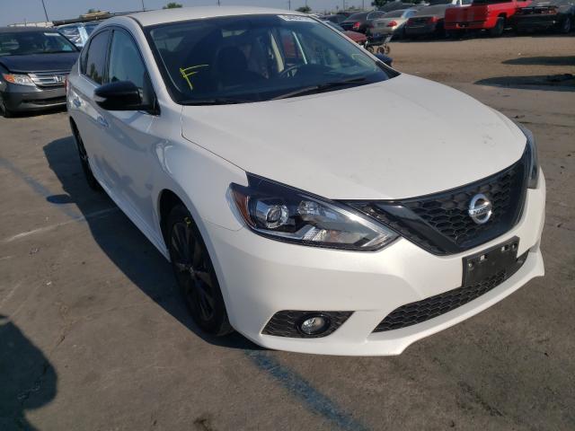 NISSAN SENTRA S 2018 3n1ab7ap4jy273603