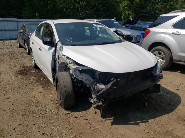 NISSAN SENTRA S 2018 3n1ab7ap4jy273889