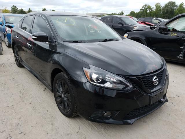 NISSAN SENTRA S 2018 3n1ab7ap4jy274279