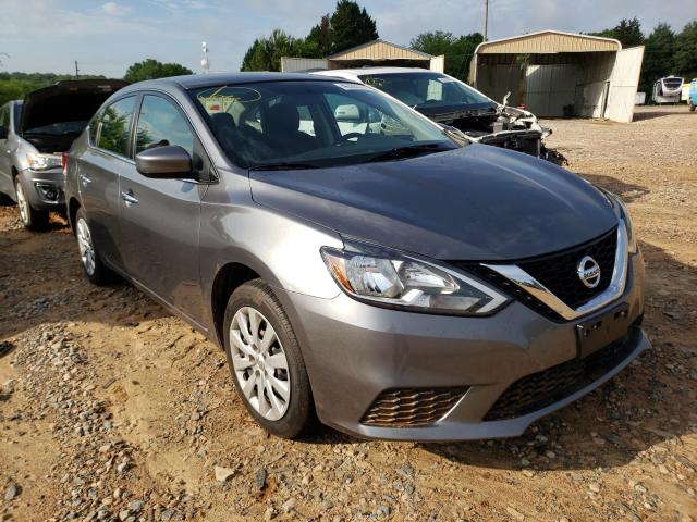 NISSAN SENTRA S 2018 3n1ab7ap4jy275030