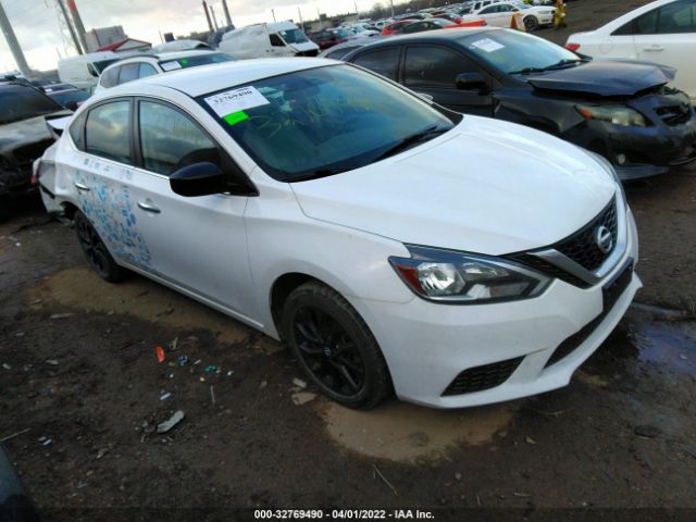 NISSAN SENTRA 2018 3n1ab7ap4jy275061