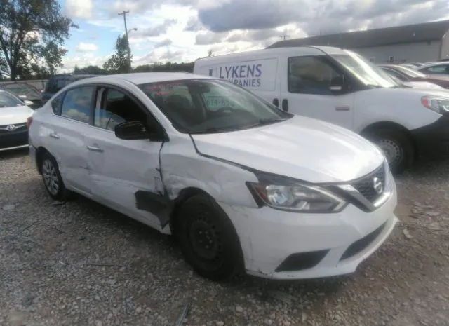 NISSAN SENTRA 2018 3n1ab7ap4jy275237