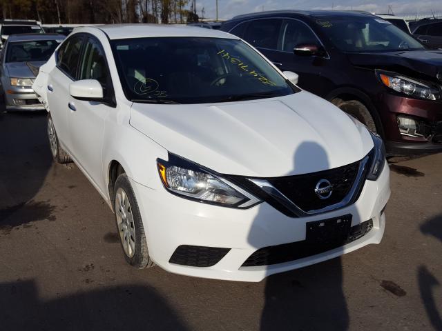 NISSAN SENTRA S 2018 3n1ab7ap4jy276355