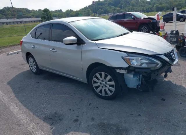 NISSAN SENTRA 2018 3n1ab7ap4jy276534