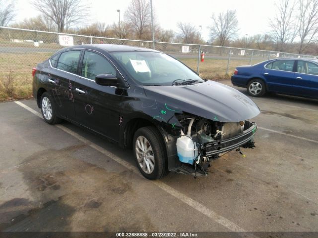 NISSAN SENTRA 2018 3n1ab7ap4jy276758