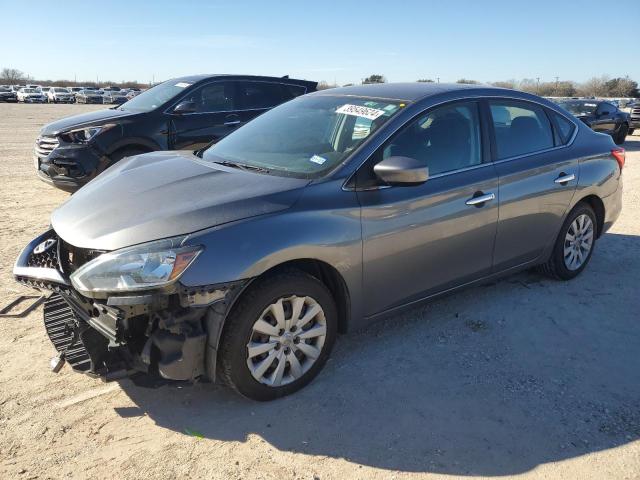 NISSAN SENTRA 2018 3n1ab7ap4jy276887