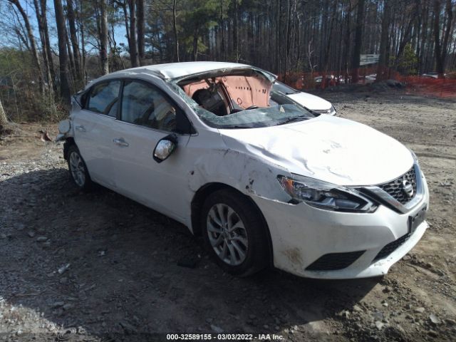 NISSAN SENTRA 2018 3n1ab7ap4jy277344