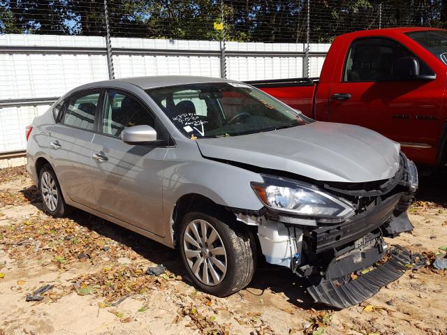 NISSAN SENTRA S 2018 3n1ab7ap4jy277781