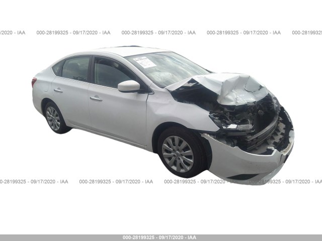 NISSAN SENTRA 2018 3n1ab7ap4jy278011