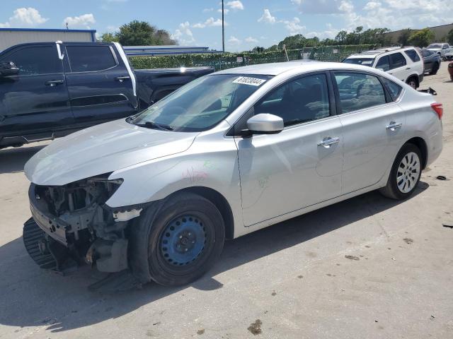 NISSAN SENTRA 2018 3n1ab7ap4jy278056