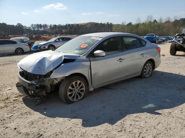 NISSAN SENTRA S 2018 3n1ab7ap4jy278171