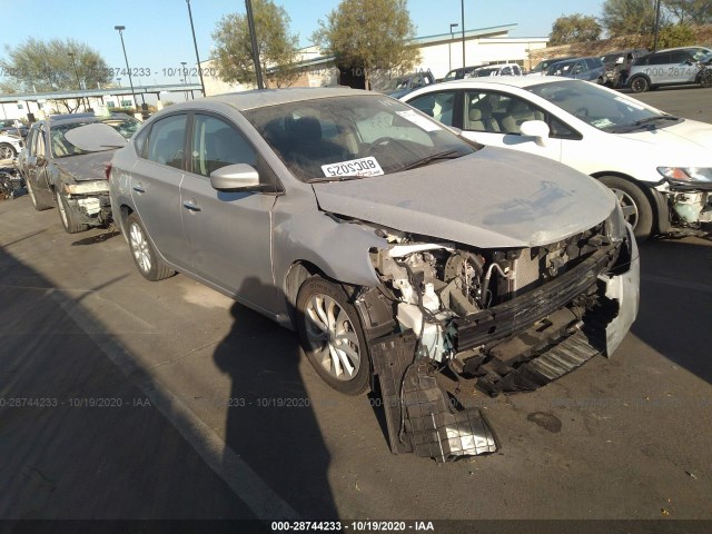 NISSAN SENTRA 2018 3n1ab7ap4jy278218