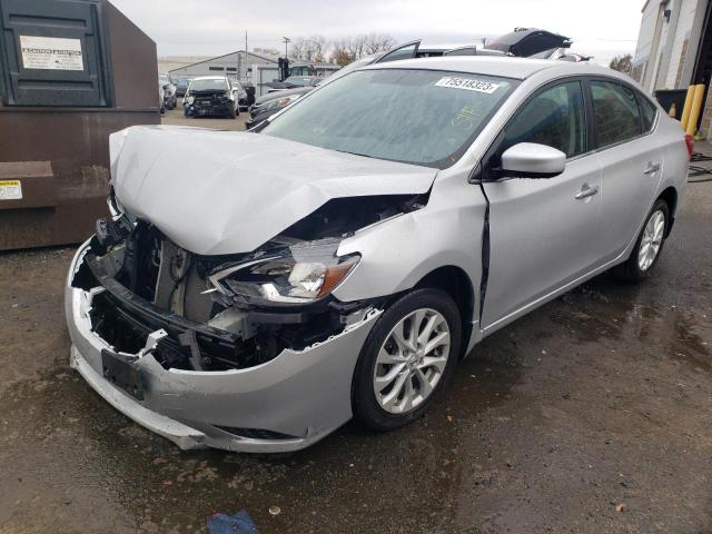 NISSAN SENTRA 2018 3n1ab7ap4jy278333