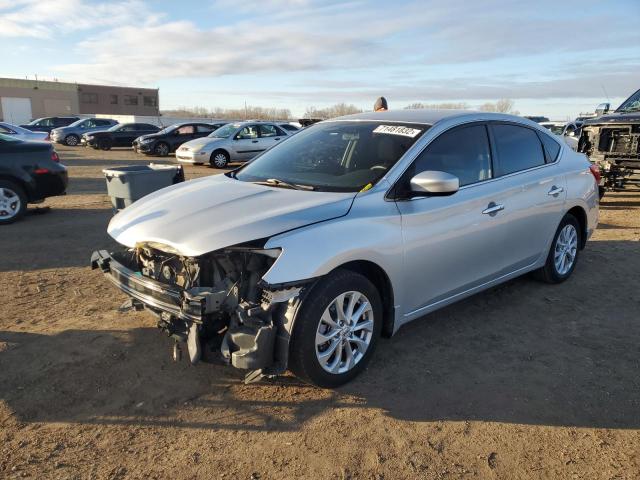 NISSAN SENTRA S 2018 3n1ab7ap4jy278686