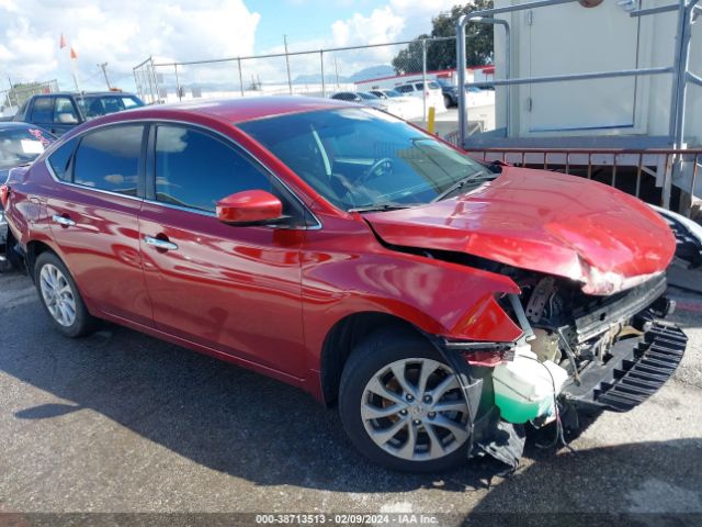 NISSAN SENTRA 2018 3n1ab7ap4jy279224